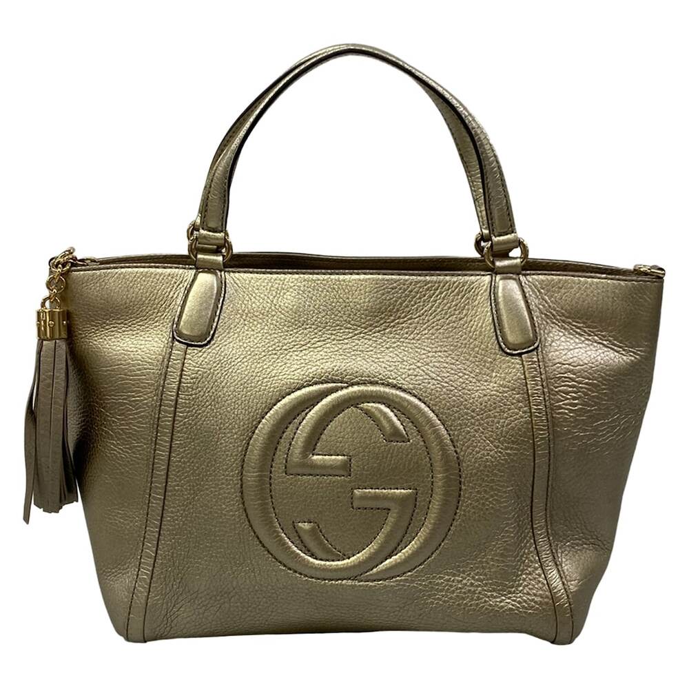 Gucci Soho Handbag 369176